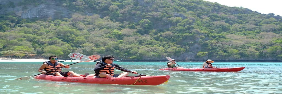 Water Adventure Challenges